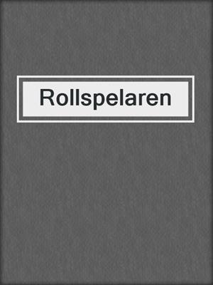 cover image of Rollspelaren