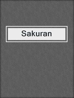 cover image of Sakuran
