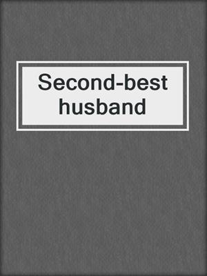 Second-best husband