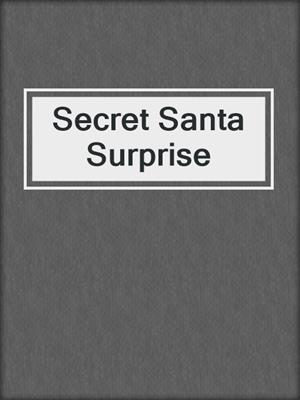 cover image of Secret Santa Surprise