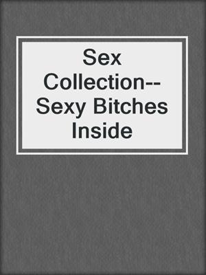 cover image of Sex Collection--Sexy Bitches Inside