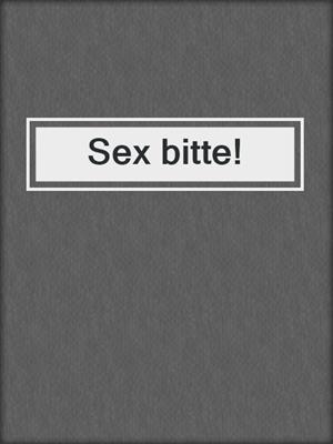 cover image of Sex bitte!