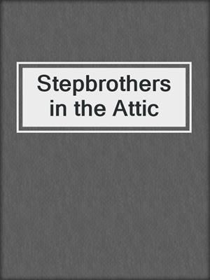 cover image of Stepbrothers in the Attic
