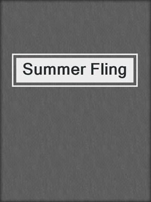 cover image of Summer Fling