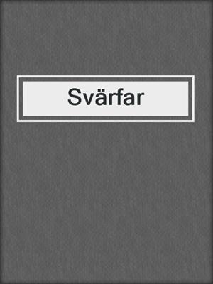 cover image of Svärfar