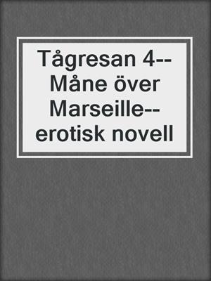 Tågresan 4--Måne över Marseille--erotisk novell