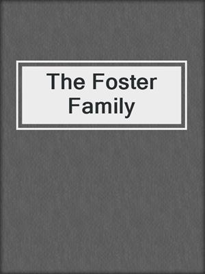 cover image of The Foster Family