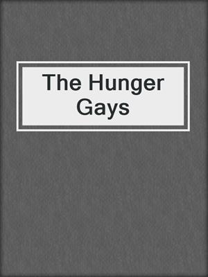 cover image of The Hunger Gays