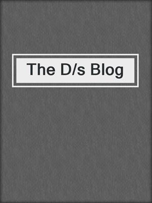cover image of The D/s Blog