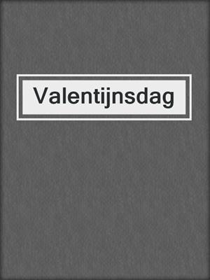 cover image of Valentijnsdag