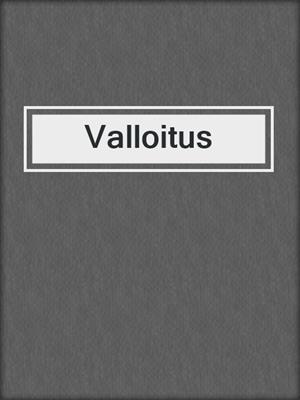 cover image of Valloitus