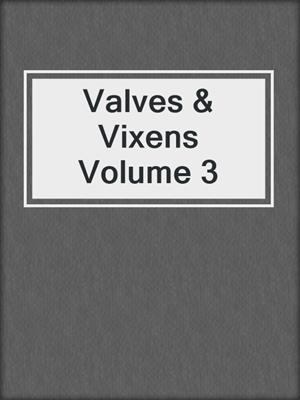 cover image of Valves & Vixens Volume 3