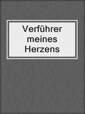 cover image of Verführer meines Herzens
