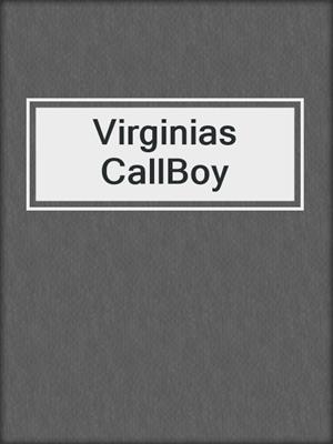 cover image of Virginias CallBoy