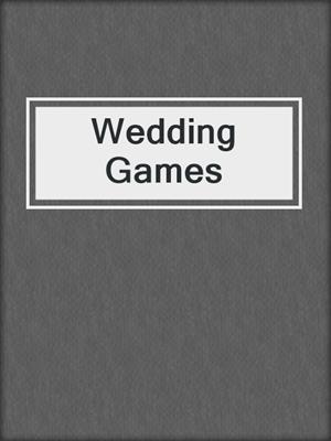 cover image of Wedding Games